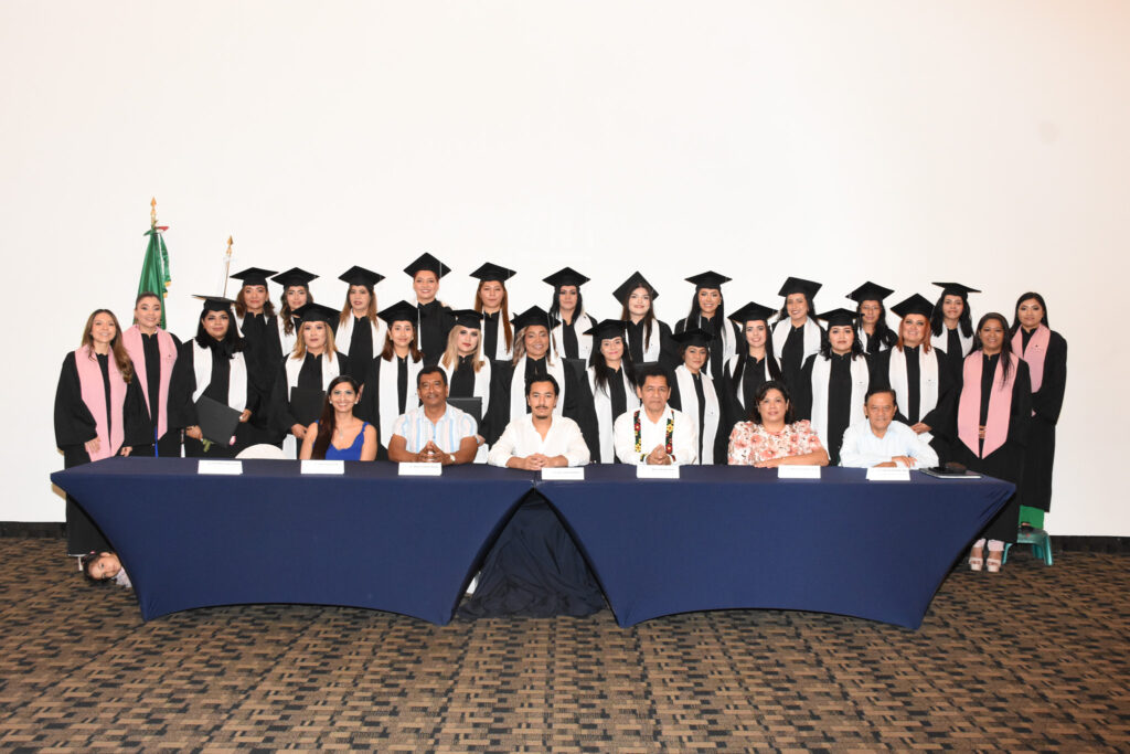 Graduadas Amevie